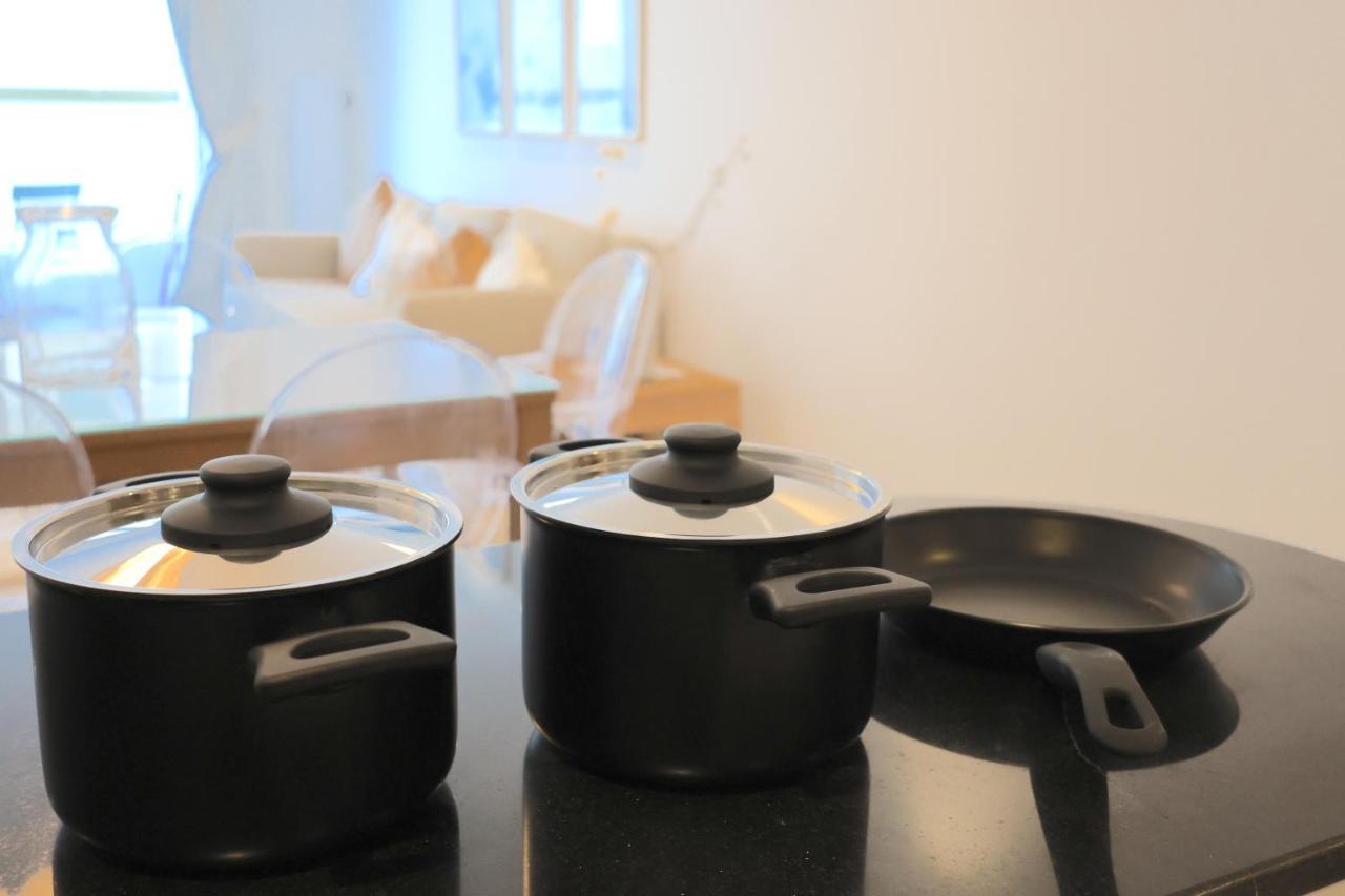 Apartment Deluxe 1 Bedroom - Elite Marina - Sea View Dubai