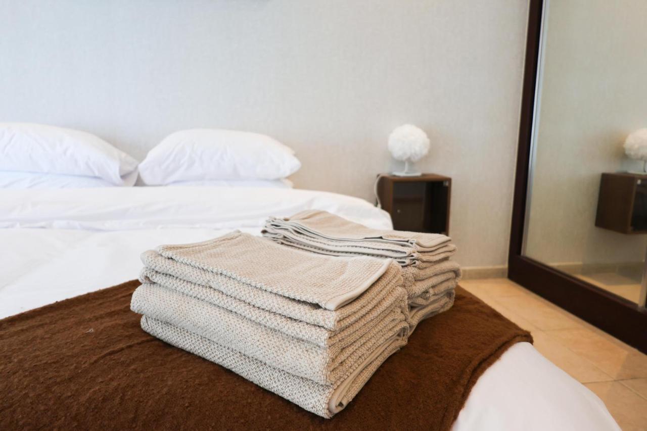 Deluxe 1 Bedroom - Elite Marina - Sea View Dubai
