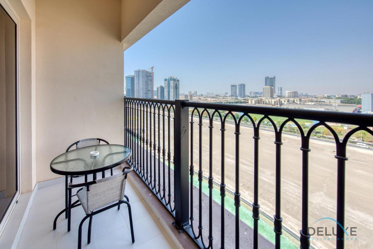 Vivid 2br At Canal Residences West Sports By Deluxe Homes Apartment Dubai