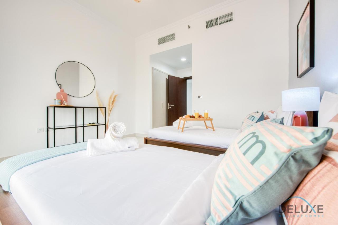 Vivid 2br At Canal Residences West Sports By Deluxe Homes Apartment Dubai