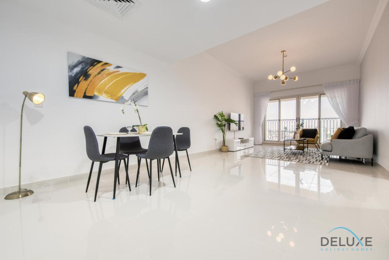 Apartment Vivid 2br At Canal Residences West Sports By Deluxe Homes Dubai