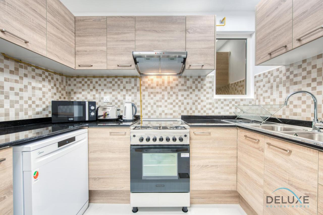 Apartment Vivid 2br At Canal Residences West Sports By Deluxe Homes Dubai
