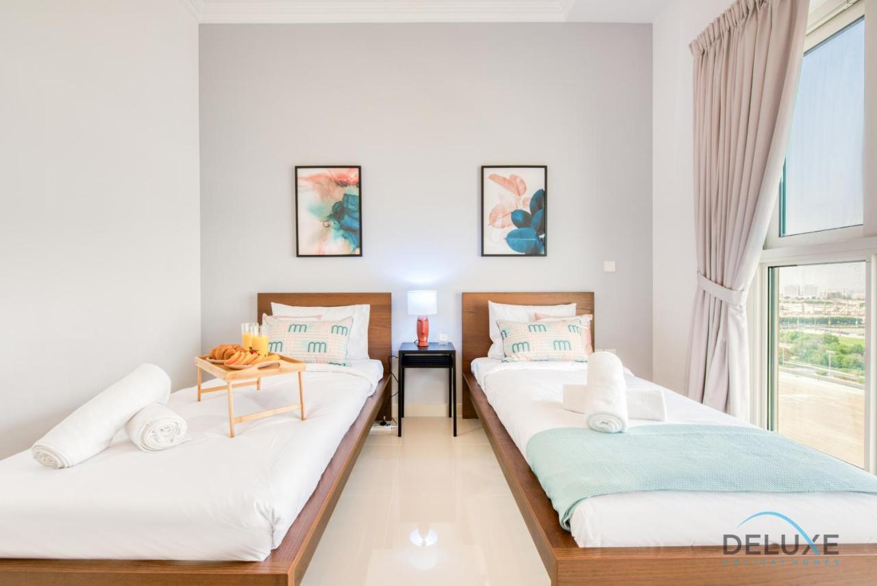 Vivid 2br At Canal Residences West Sports By Deluxe Homes Apartment Dubai