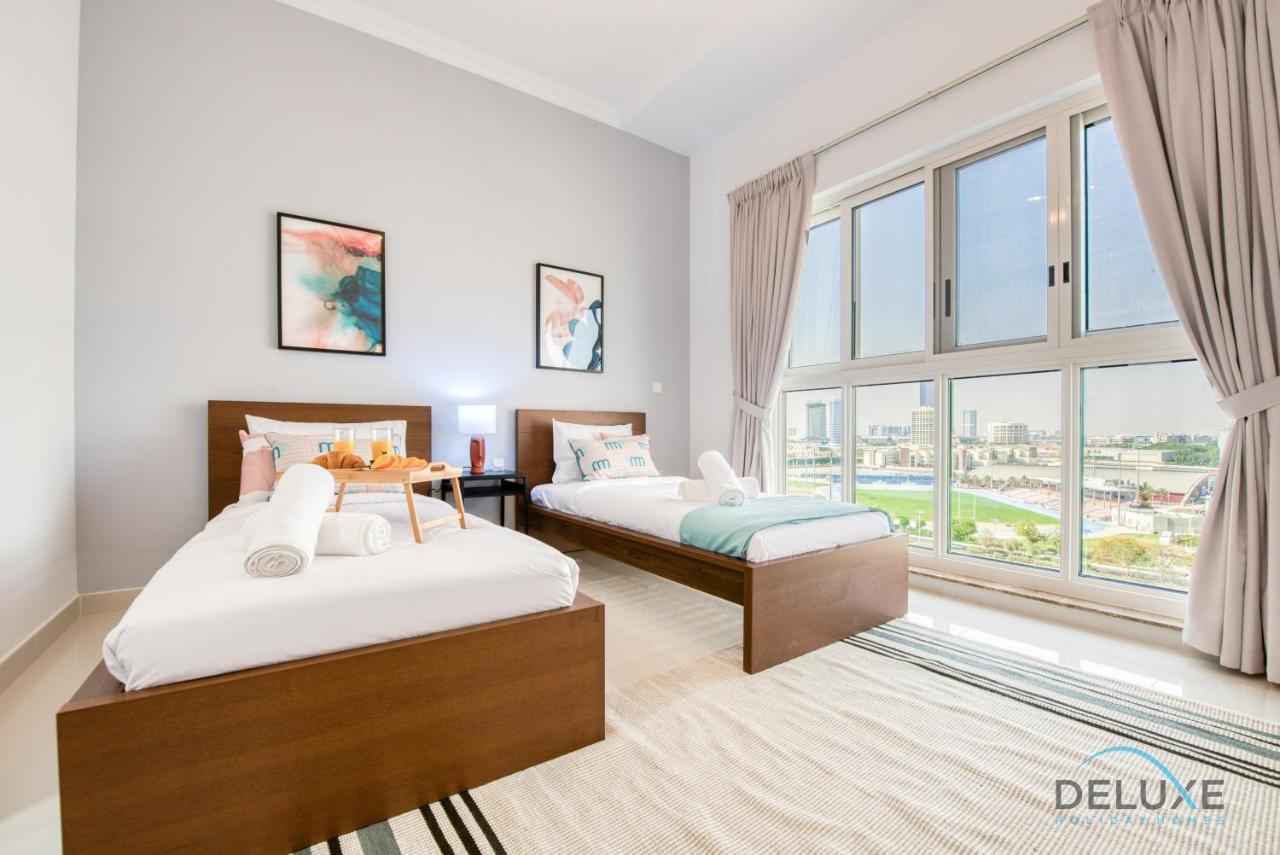 Vivid 2br At Canal Residences West Sports By Deluxe Homes Apartment