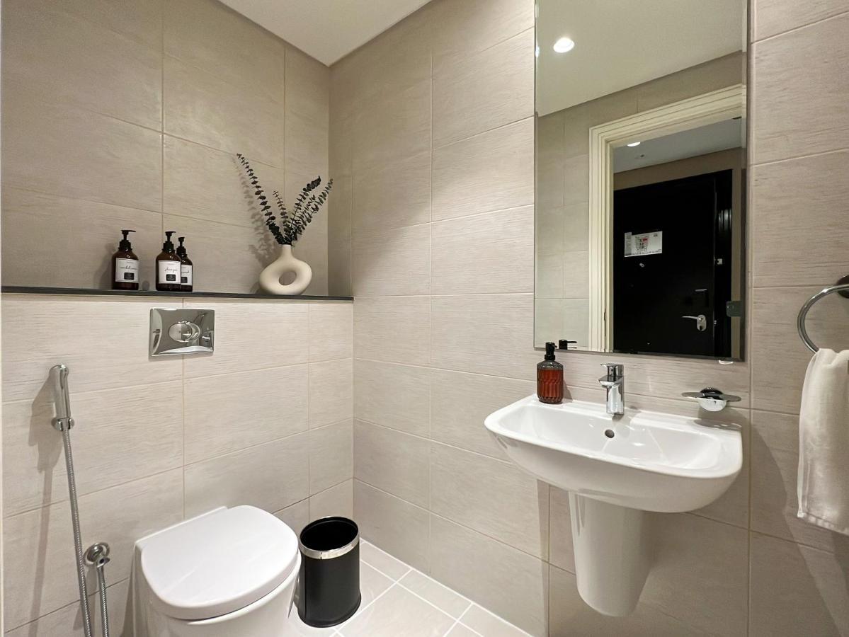 Business Bay - Spacious 1br - Avanti - Keyrock Hh Apartment