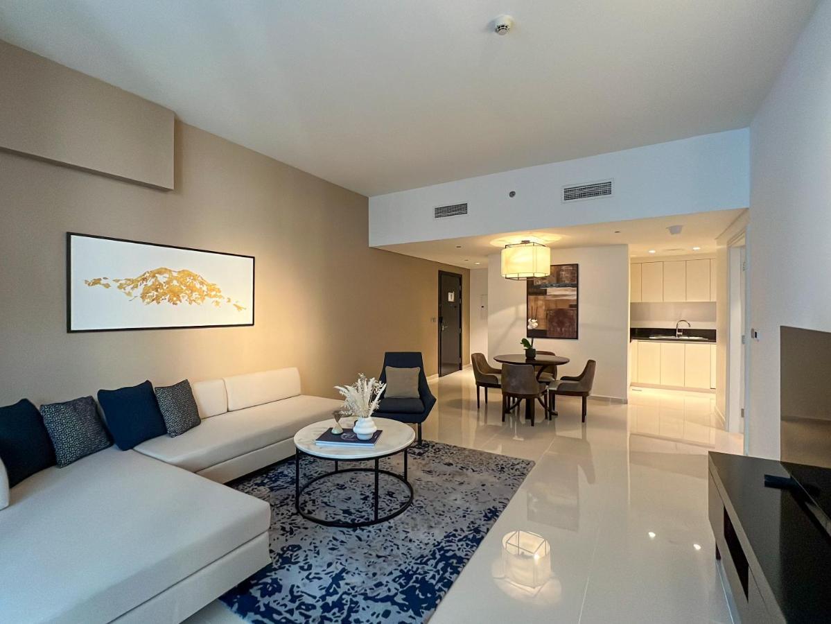 Business Bay - Spacious 1br - Avanti - Keyrock Hh Apartment
