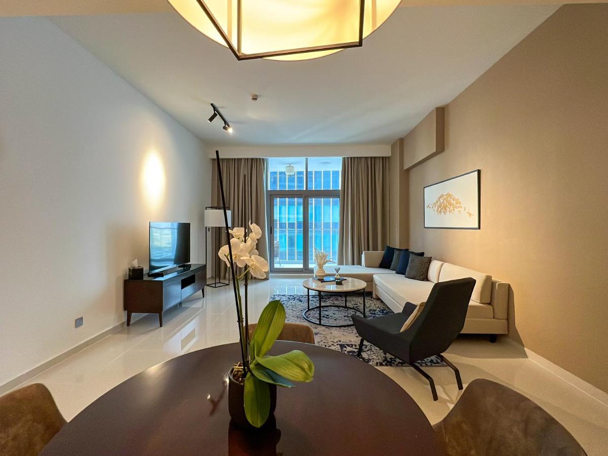 Business Bay - Spacious 1br - Avanti - Keyrock Hh Apartment