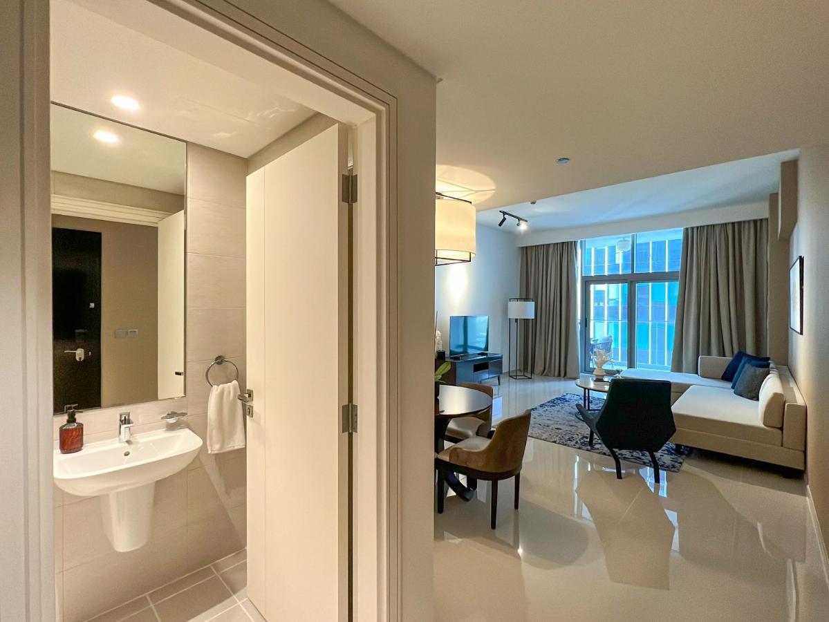Apartment Business Bay - Spacious 1br - Avanti - Keyrock Hh Dubai