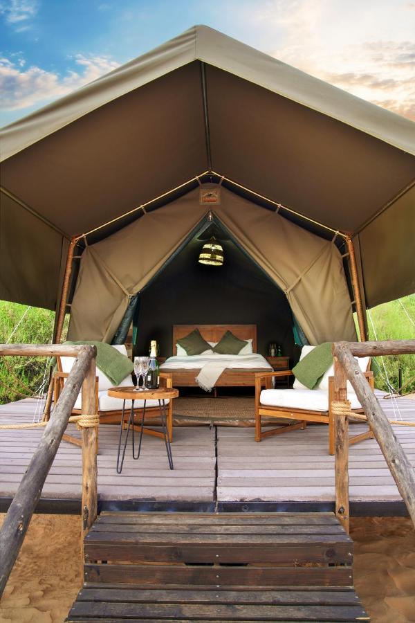 Nujoum Overnight Camp With Signature Desert Safari