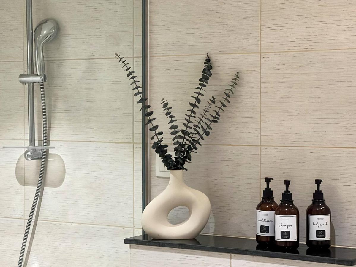 Business Bay - Spacious 1br - Avanti - Keyrock Hh Apartment Dubai