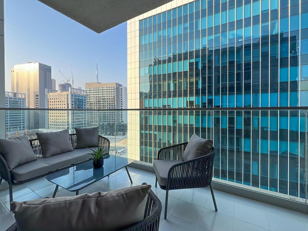 Apartment Business Bay - Spacious 1br - Avanti - Keyrock Hh