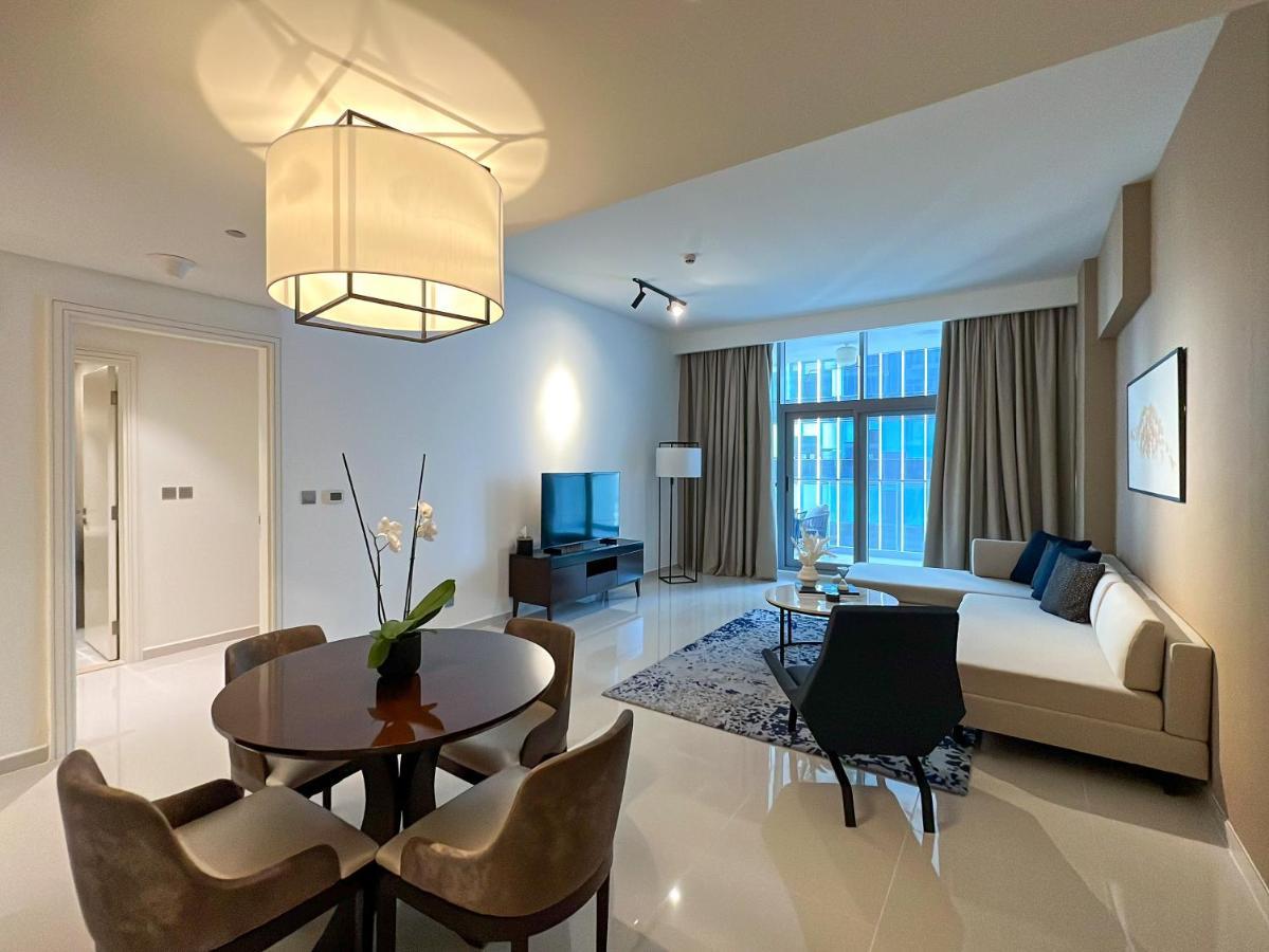 Apartment Business Bay - Spacious 1br - Avanti - Keyrock Hh Dubai
