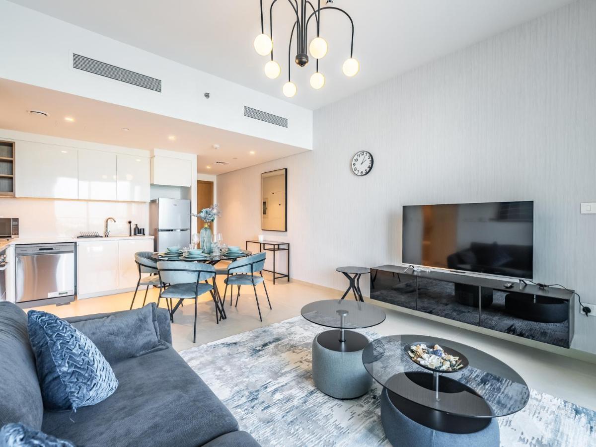 Blazing 1br In Downtown Views
