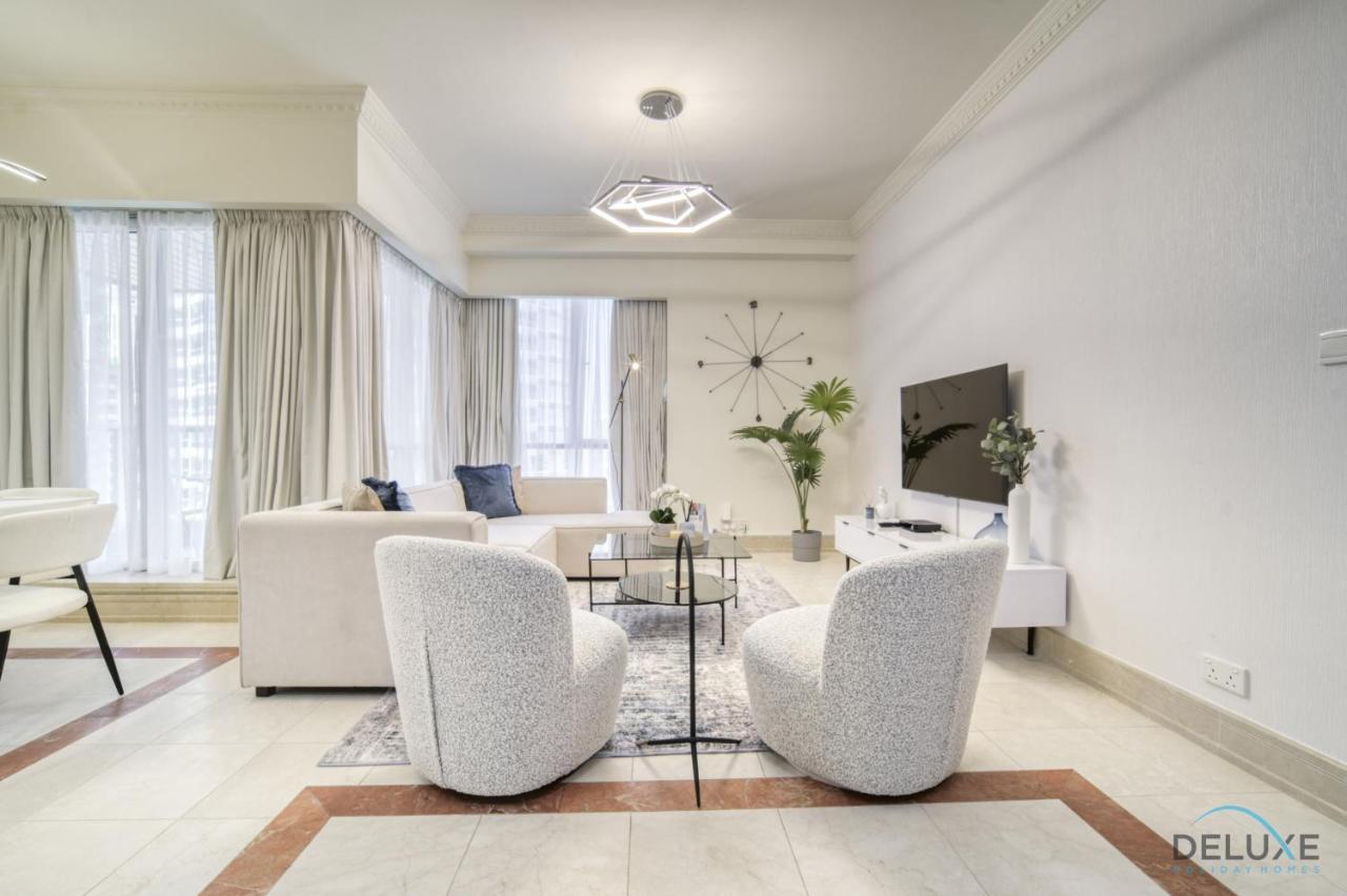 Apartment Urban 2br At Al Mesk Tower Marina By Deluxe Homes