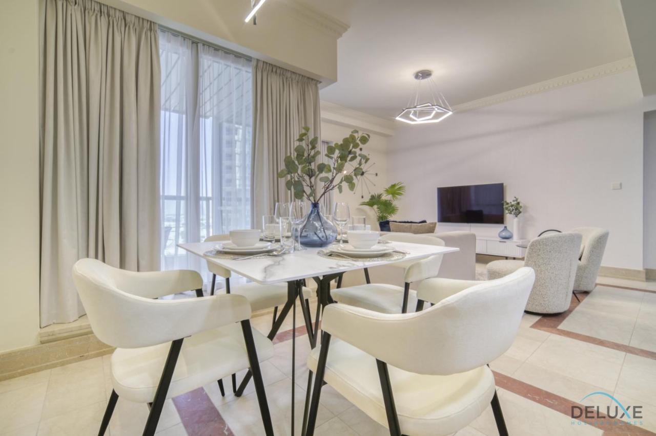 Apartment Urban 2br At Al Mesk Tower Marina By Deluxe Homes