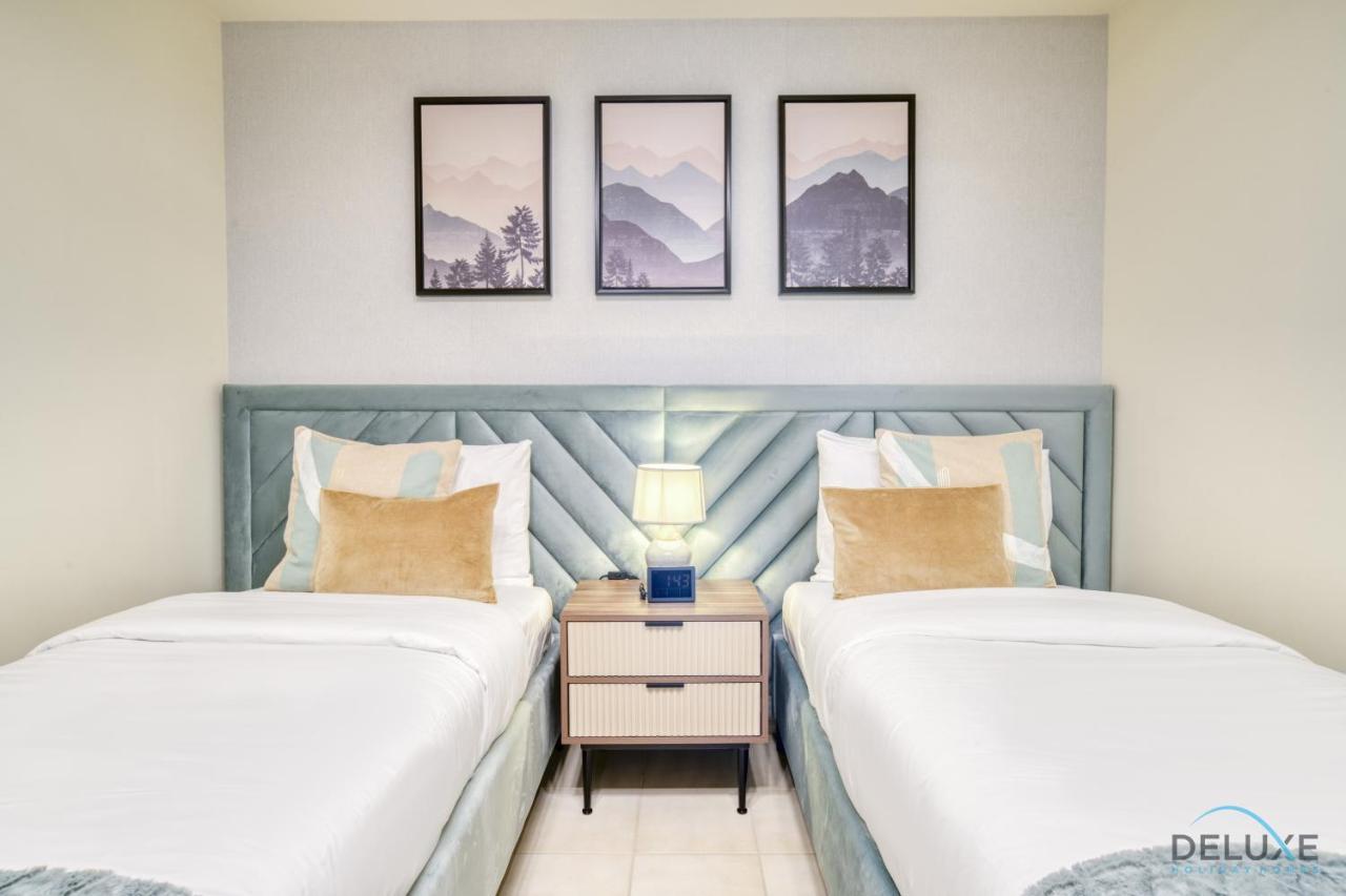 Apartment Urban 2br At Al Mesk Tower Marina By Deluxe Homes Dubai