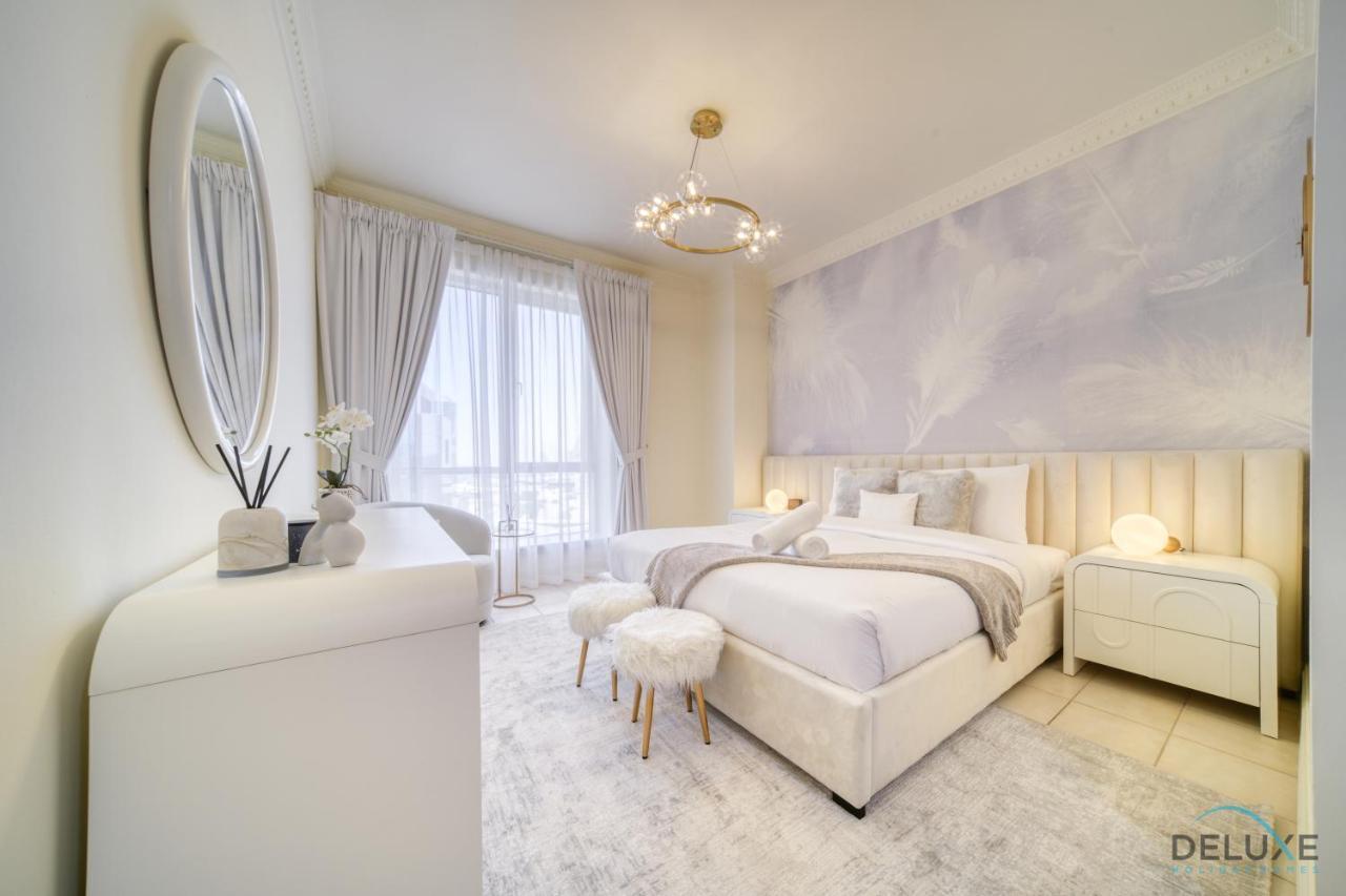 Apartment Urban 2br At Al Mesk Tower Marina By Deluxe Homes Dubai