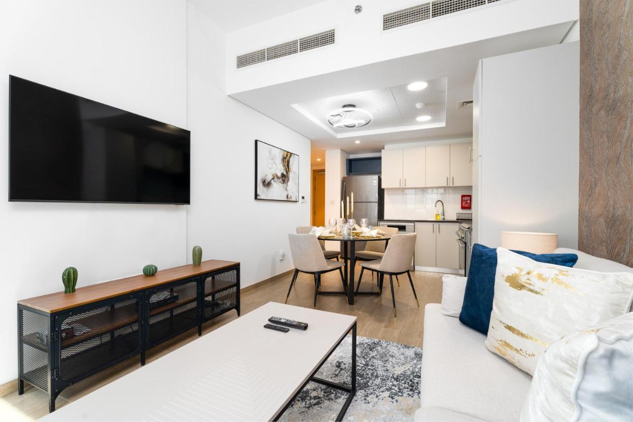 Nasma Luxury - Home-style 2br With A Balcony View Apartment