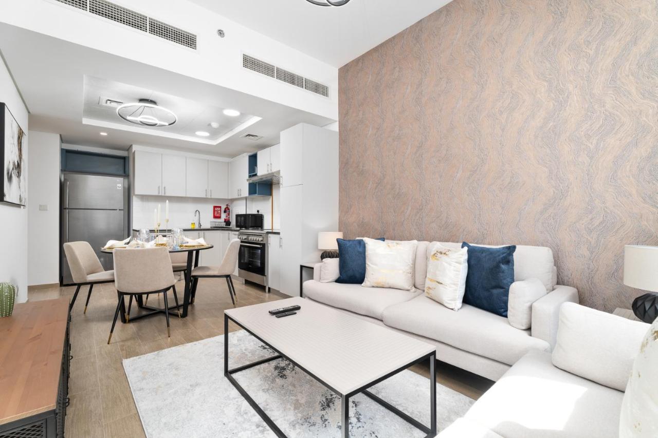 Nasma Luxury - Home-style 2br With A Balcony View *