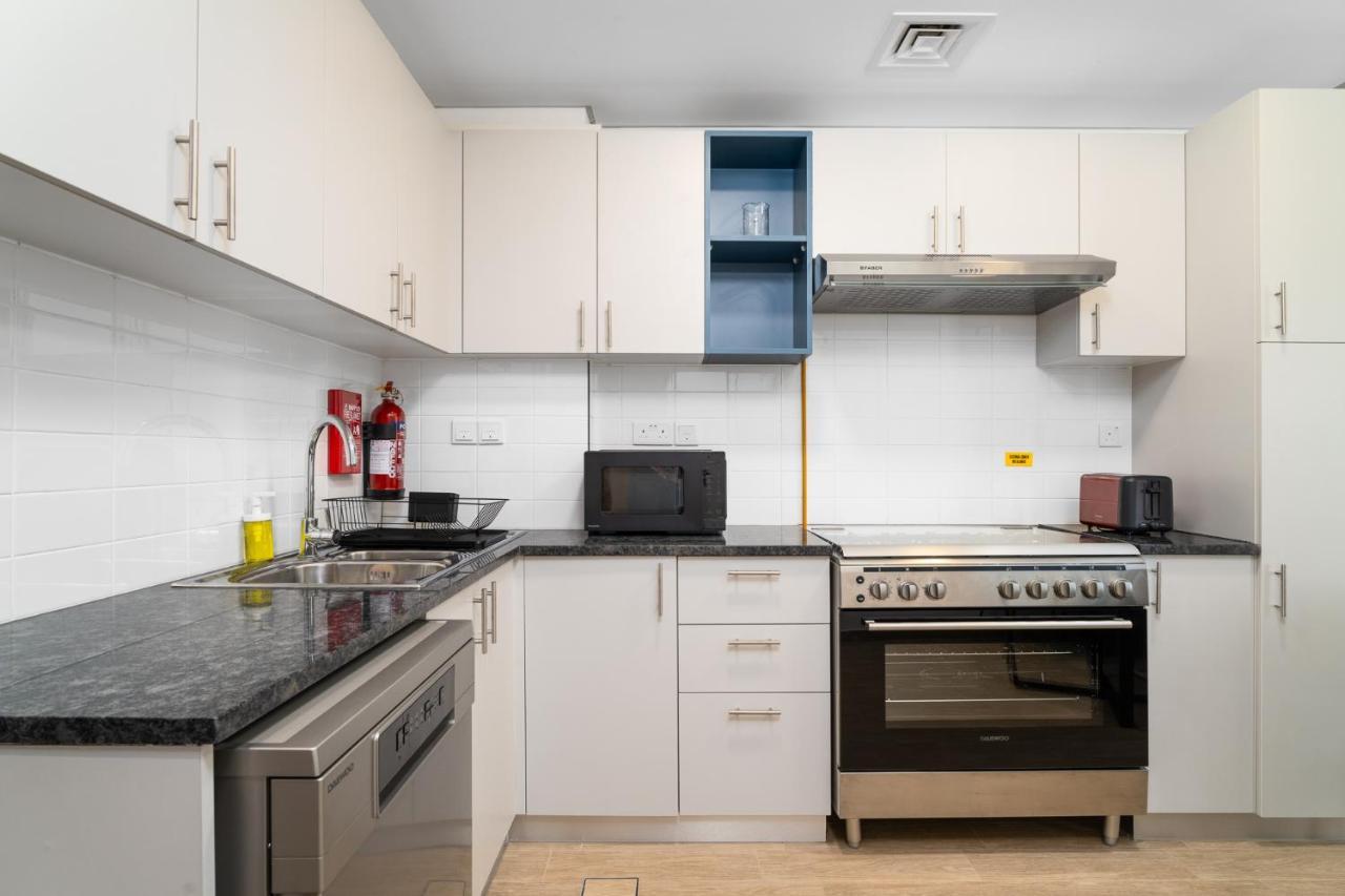 Nasma Luxury - Home-style 2br With A Balcony View Apartment *