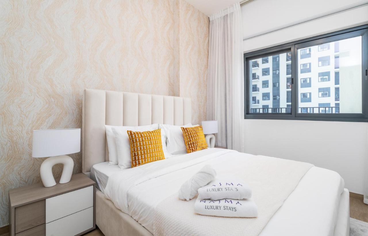 Apartment Nasma Luxury - Home-style 2br With A Balcony View