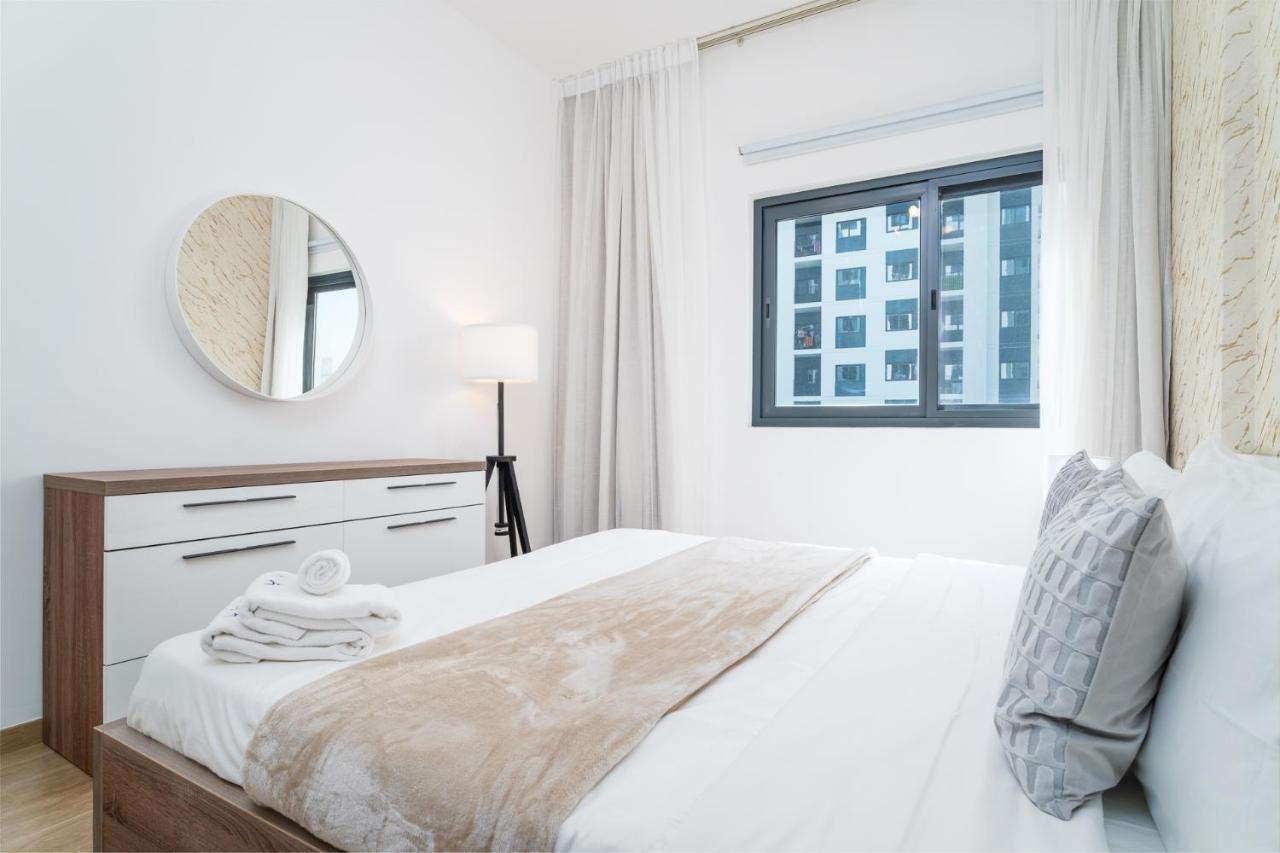 Nasma Luxury - Home-style 2br With A Balcony View Apartment