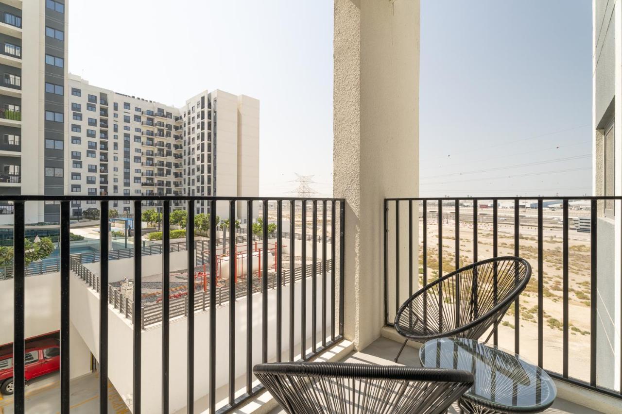 Nasma Luxury - Home-style 2br With A Balcony View *