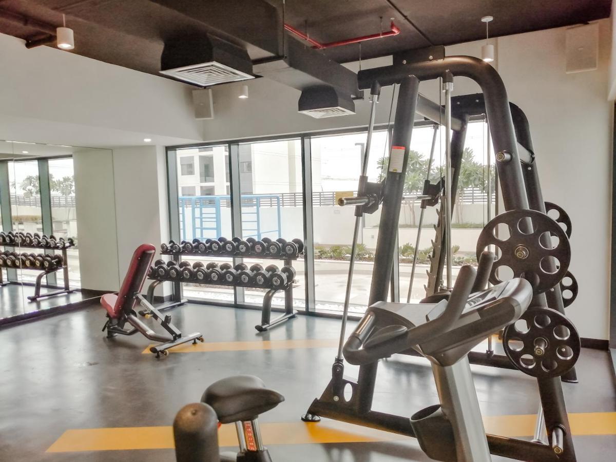 Apartment Nasma Luxury - Home-style 2br With A Balcony View Dubai