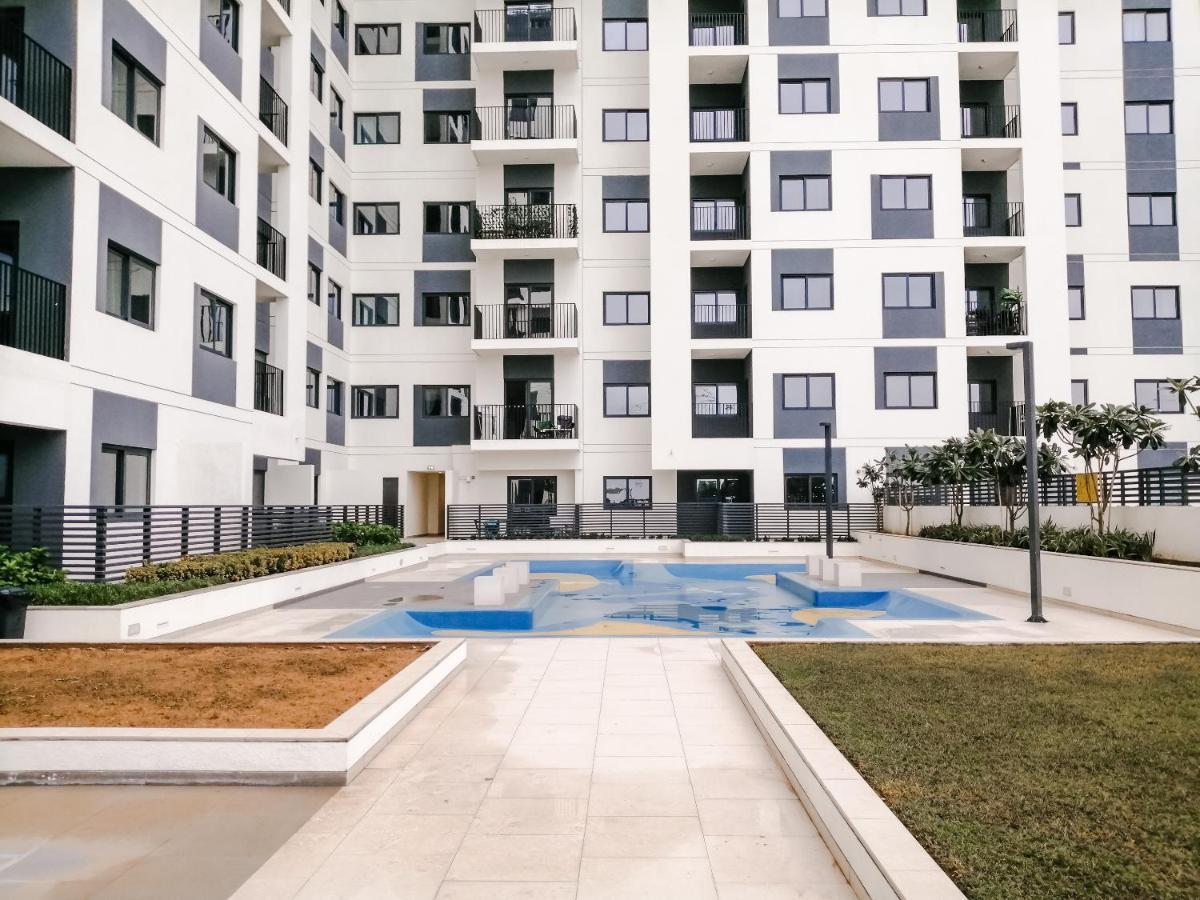 Apartment Nasma Luxury - Home-style 2br With A Balcony View