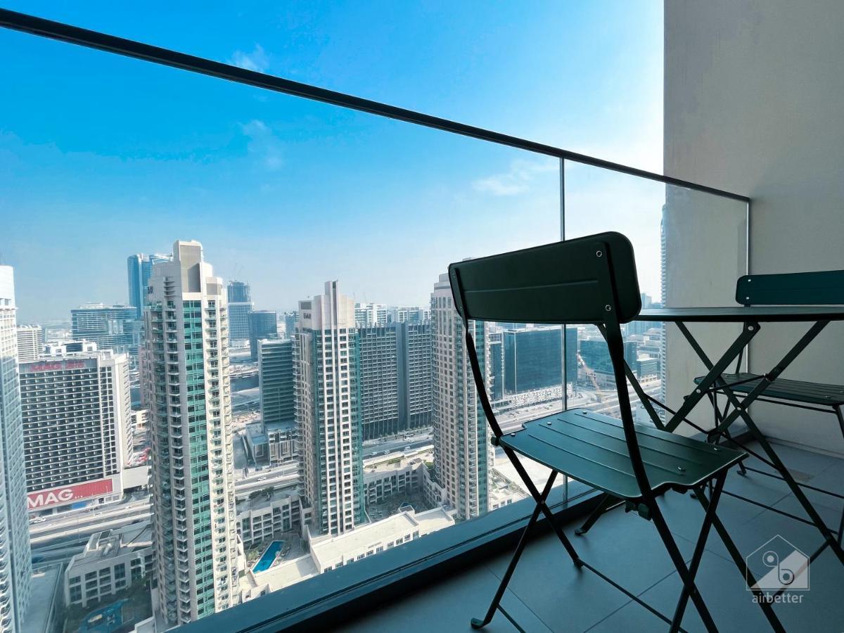 Luxury Burj Royale Modern View Balcony * Dubai