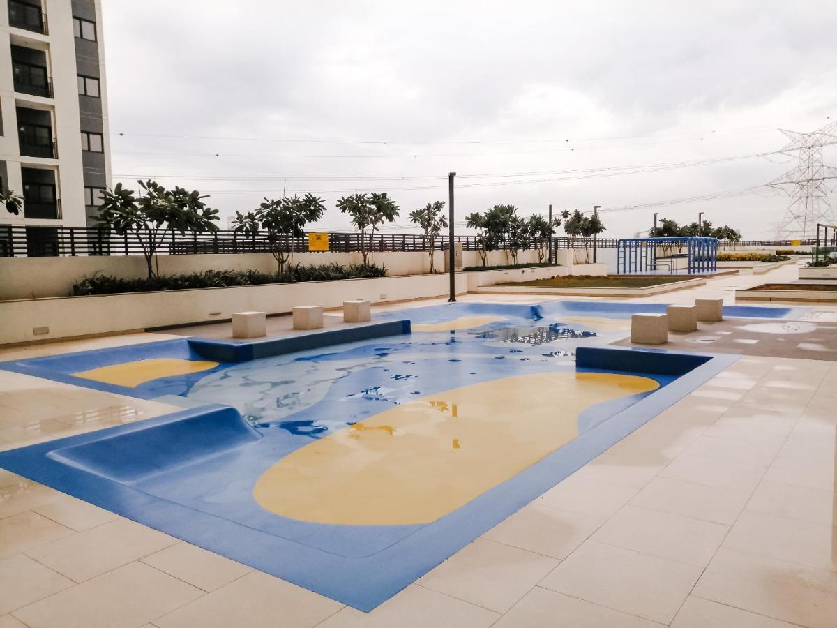 Nasma Luxury - Home-style 2br With A Balcony View Apartment Dubai