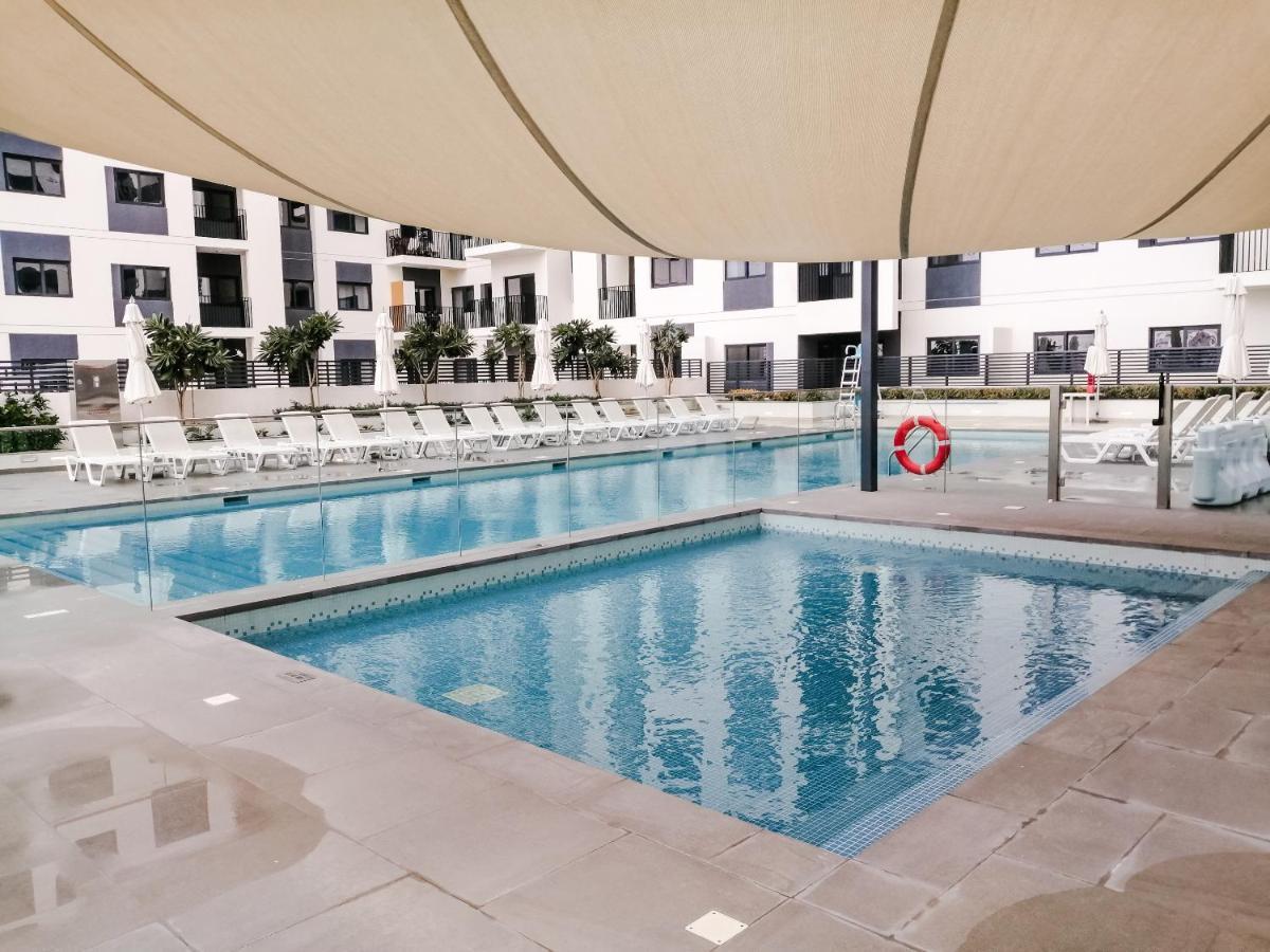 Apartment Nasma Luxury - Home-style 2br With A Balcony View *