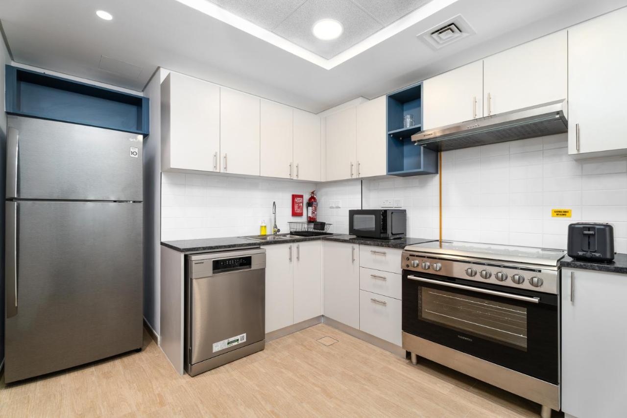 Nasma Luxury - Home-style 2br With A Balcony View * Dubai
