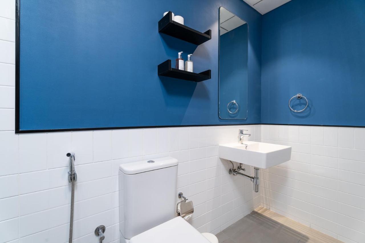 Apartment Nasma Luxury - Home-style 2br With A Balcony View *