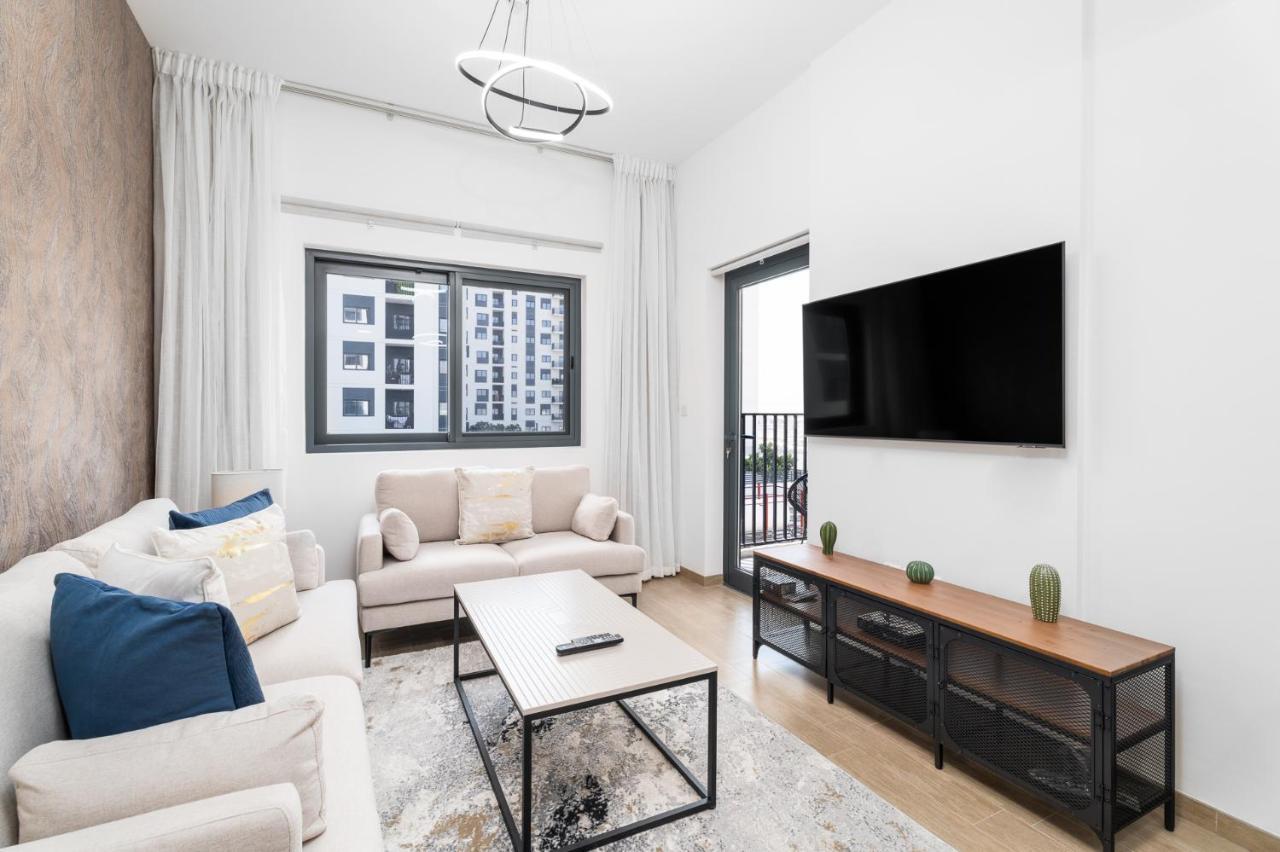 Apartment Nasma Luxury - Home-style 2br With A Balcony View