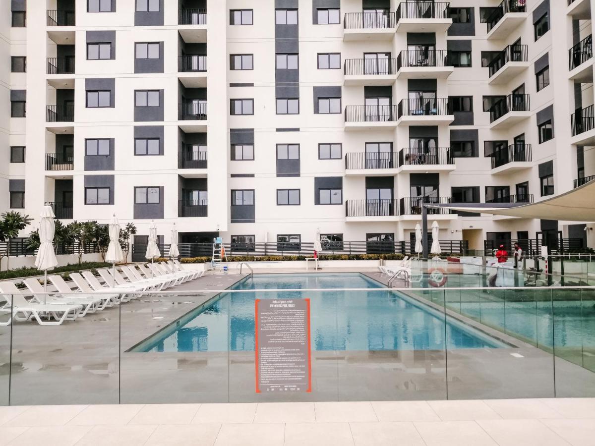 Nasma Luxury - Home-style 2br With A Balcony View * Dubai