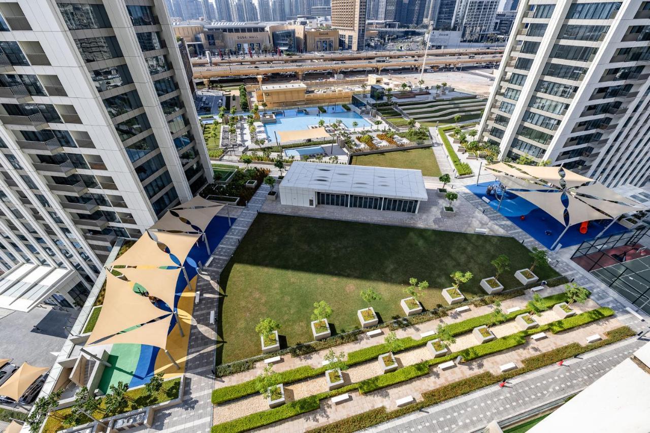 3bdr With Maid I Downtown I Burj Khaliva View Apartment Dubai