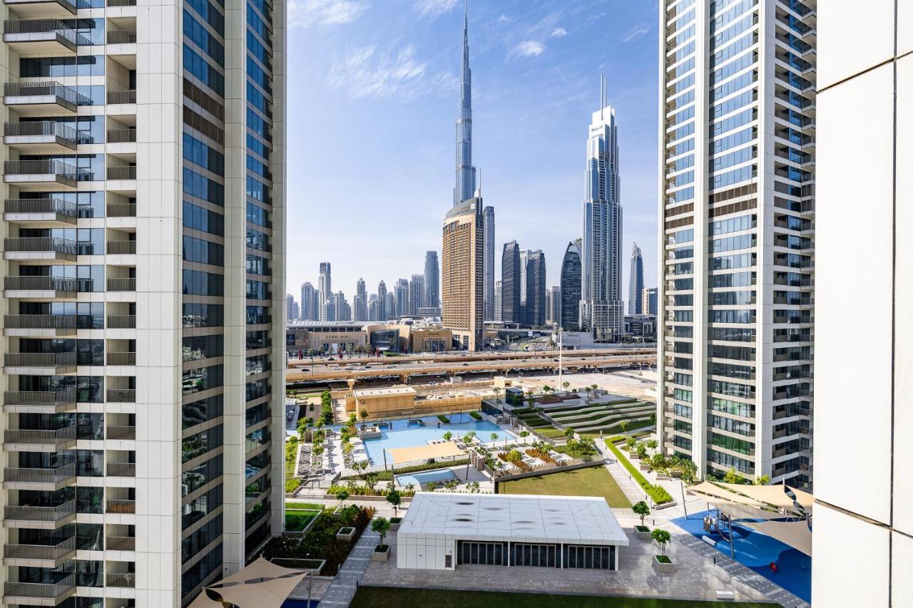 3bdr With Maid I Downtown I Burj Khaliva View Apartment Dubai