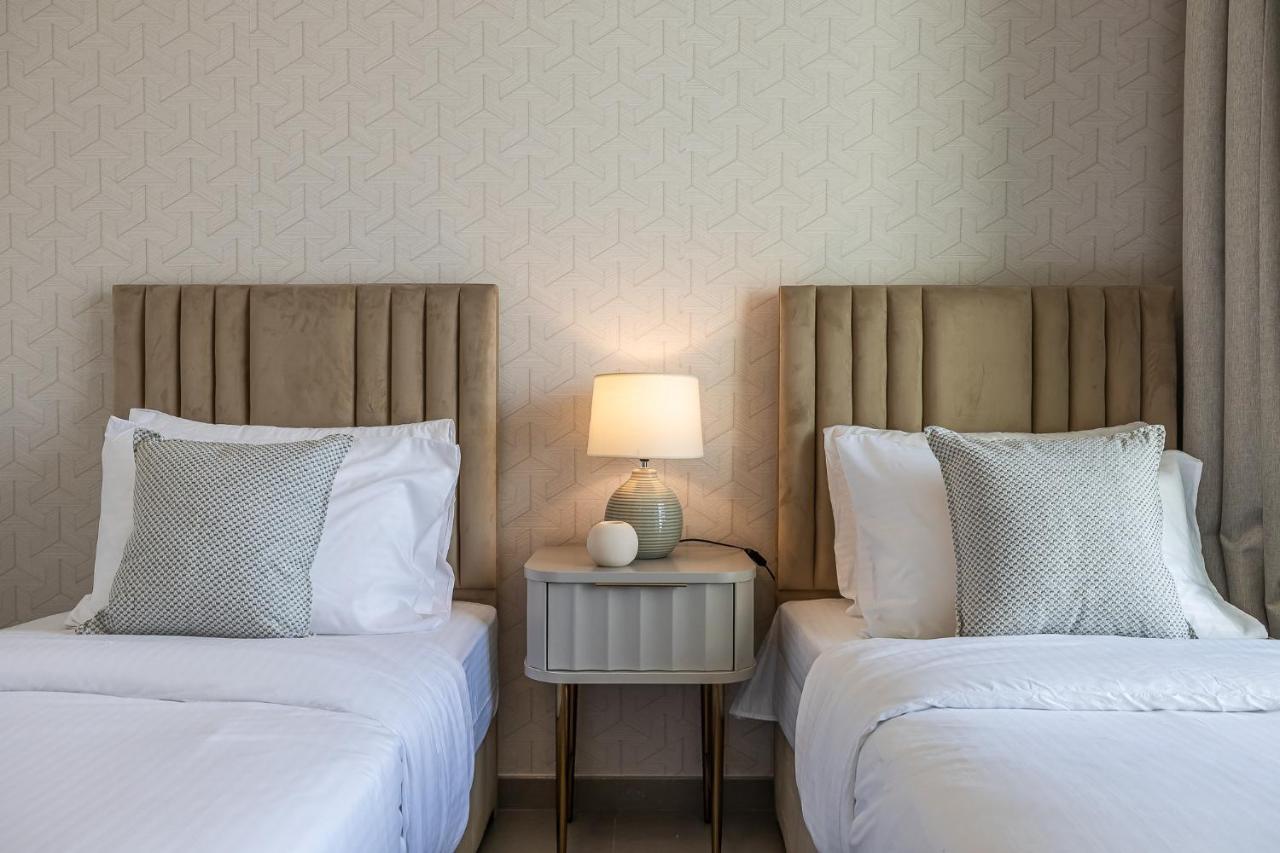 3bdr With Maid I Downtown I Burj Khaliva View * Dubai