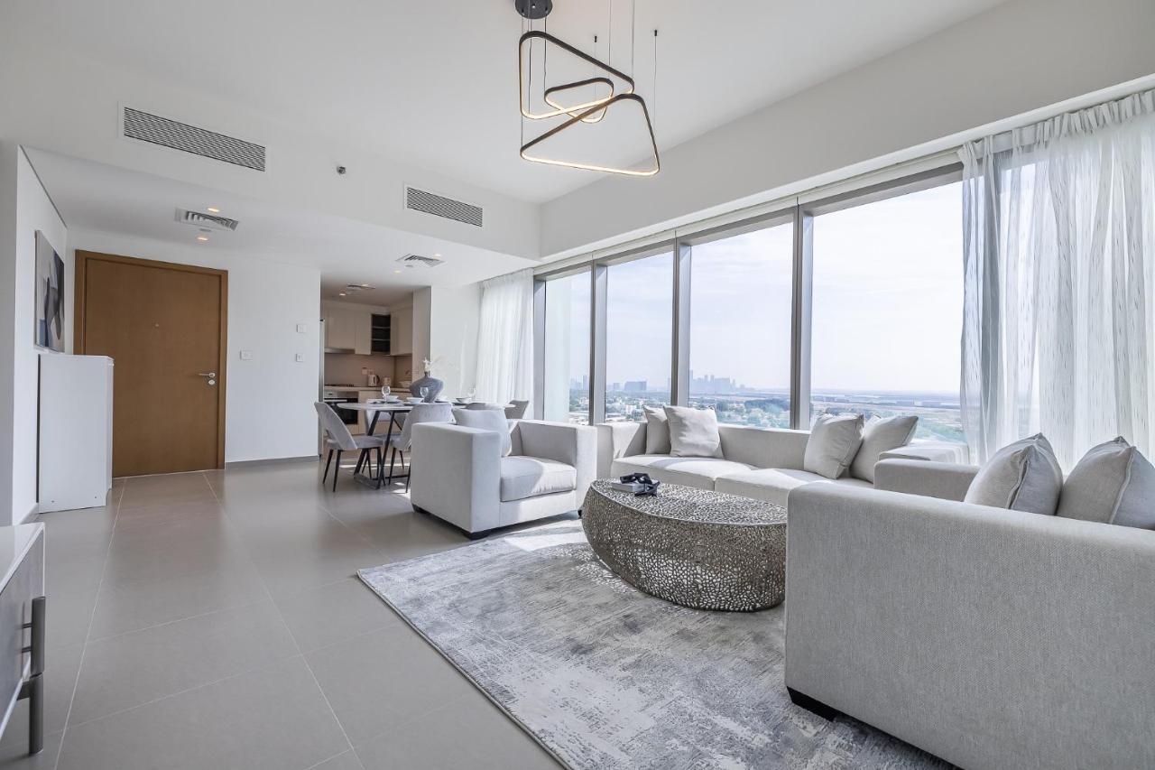3bdr With Maid I Downtown I Burj Khaliva View