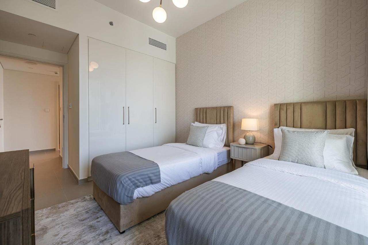 3bdr With Maid I Downtown I Burj Khaliva View Dubai