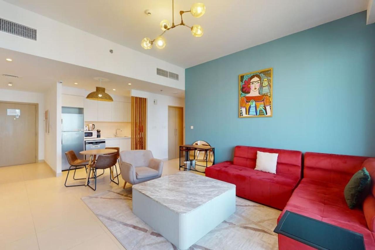 Creek Horizon Tower 2 - Colourful One Bedroom Dubai