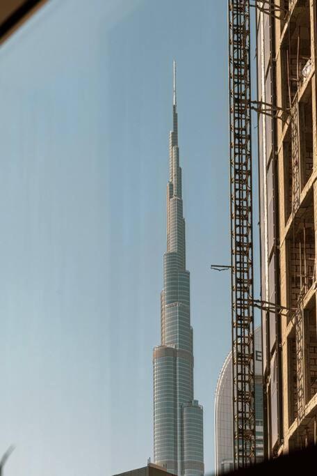 Apartment Spacious 1bdr - Near Burj Khalifa - Downtown Dubai