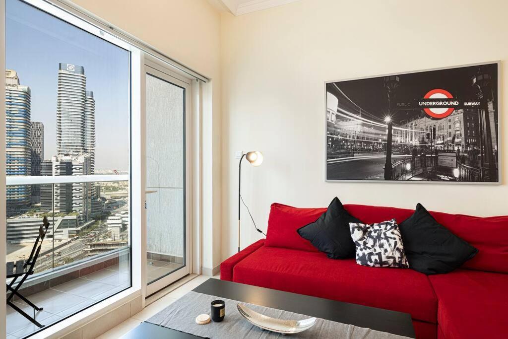 Spacious 1bdr - Near Burj Khalifa - Downtown Dubai