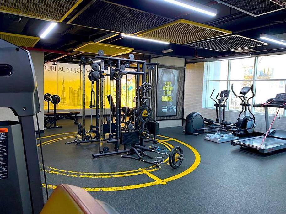 Spacious 1bdr - Near Burj Khalifa - Downtown Apartment *