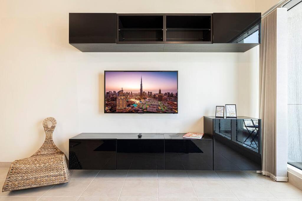 Apartment Spacious 1bdr - Near Burj Khalifa - Downtown