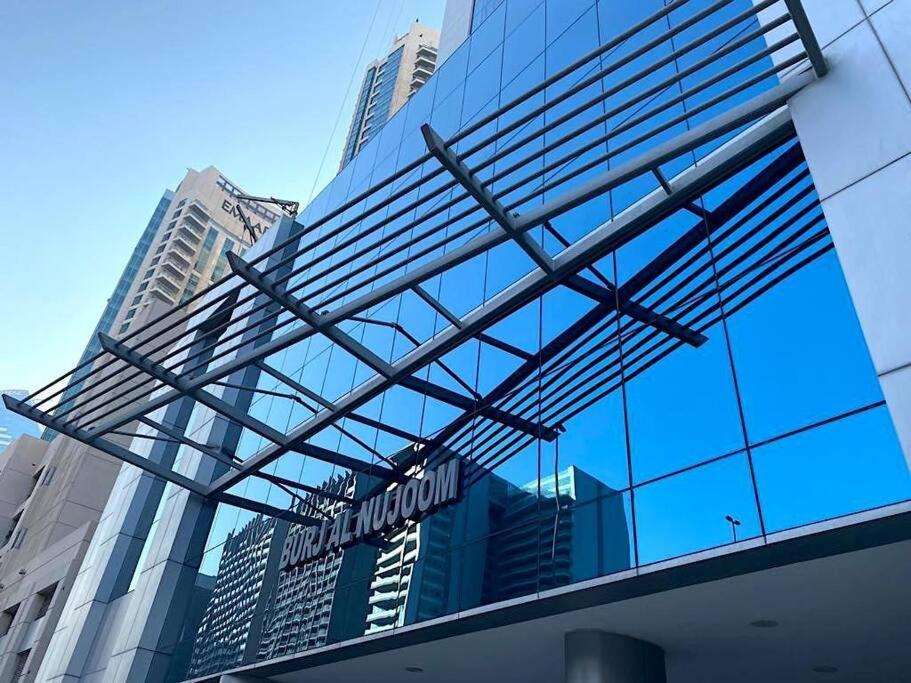 Apartment Spacious 1bdr - Near Burj Khalifa - Downtown *