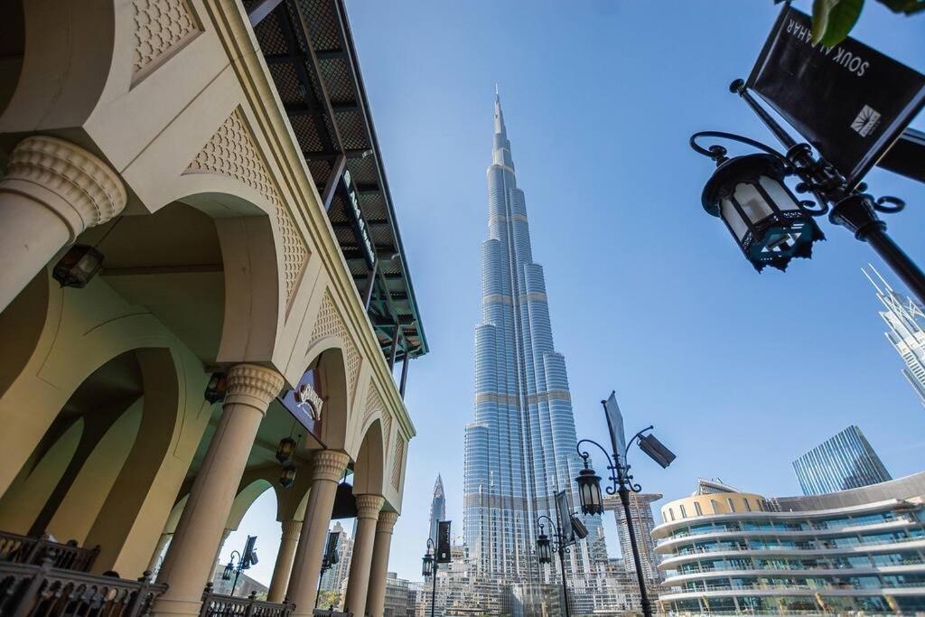 Apartment Spacious 1bdr - Near Burj Khalifa - Downtown Dubai