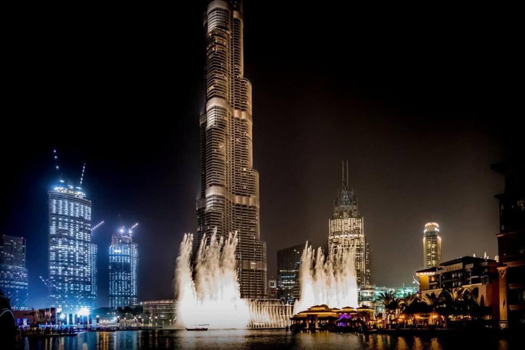 Spacious 1bdr - Near Burj Khalifa - Downtown *