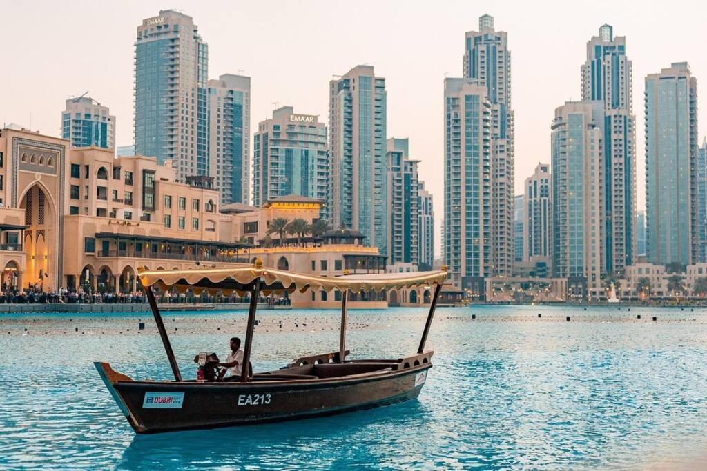 Apartment Spacious 1bdr - Near Burj Khalifa - Downtown Dubai